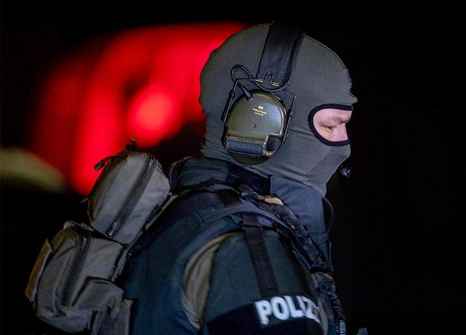 Almaniyada türklərin obyektlərinə hücum edən İŞİD tərəfdarı saxlanılıb