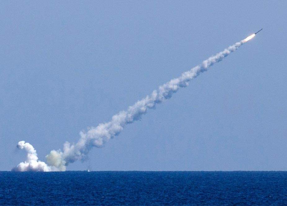 Rusiya ən yeni hipersonik raketlərinin sınağını keçirdi