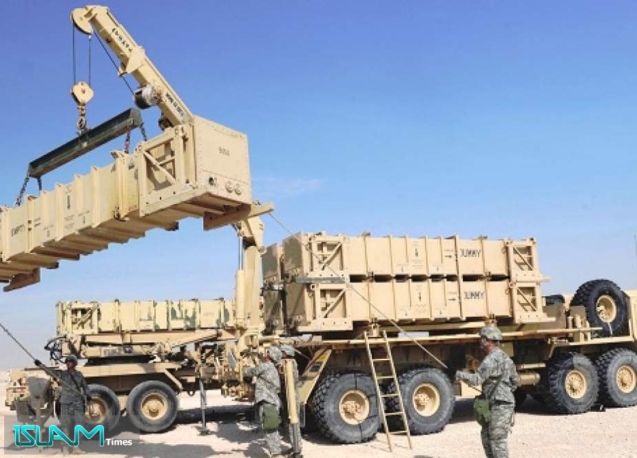US Patriot Missile Relocation To Iraq From Saudi Arabia: Grounds, Obstacles