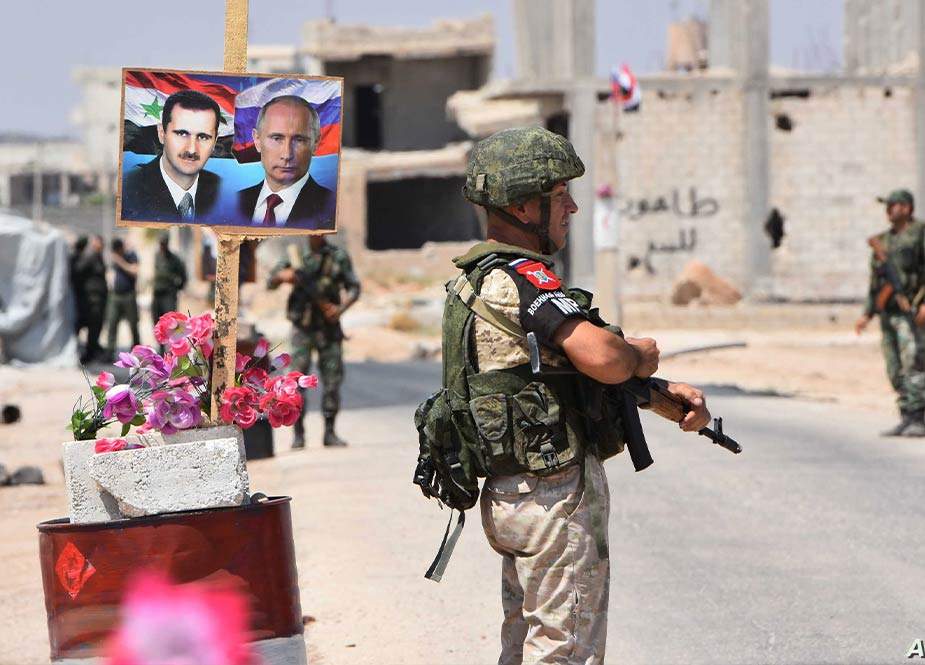 Yaraqlılar İdlibin cənubunda Rusiya və Türkiyənin 10-cu birgə patruluna hücum etdi