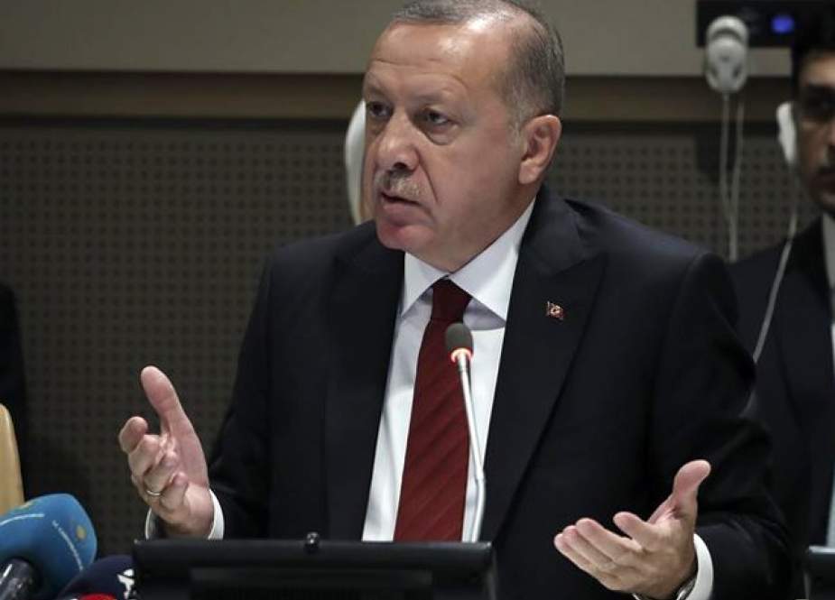 Erdogan Berlakukan Jam Malam di Turki Selama Idul Fitri