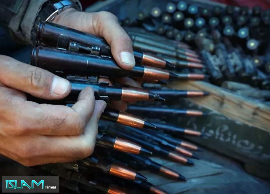 Syria Seizes Stock of Terrorist Weapons, Including US-Made TOW and LAW Missiles