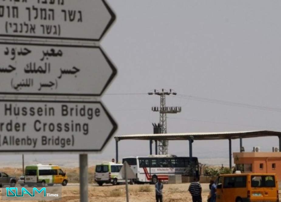 ماذا حصل اليوم عند الحدود الفلسطينية الأردنية؟