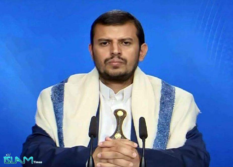 یمنی قوم کیخلاف جاری جارحیت کی کمان امریکہ و اسرائیل کے ہاتھ میں ہے، سید عبدالملک الحوثی