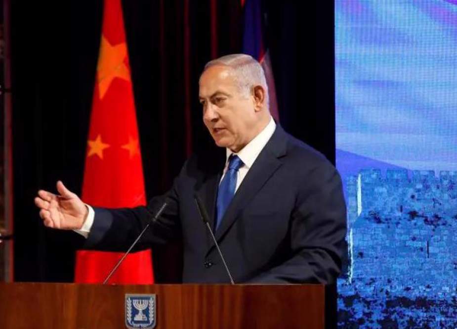 AS Meminta Israel Untuk Memutuskan Hubungan Dengan China