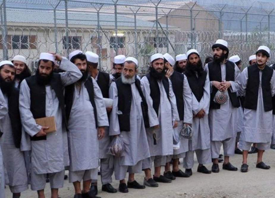 افغان صدر اشرف غنی کا 2 ہزار طالبان کی رہائی کا اعلان