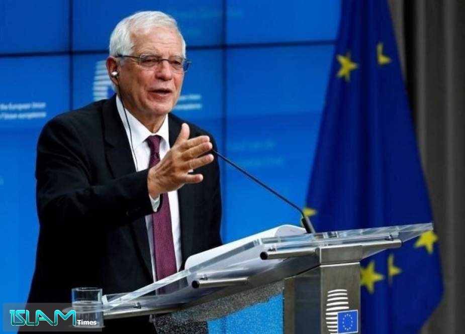 EU’s Borrell: Asia Replacing US as Center of Global Power