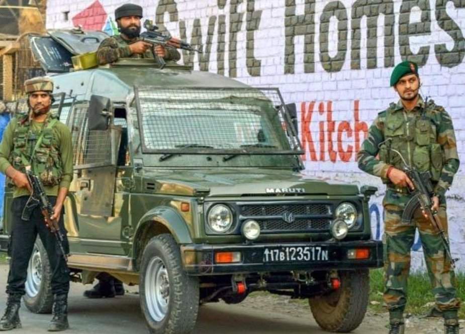 بھارتی فوج کی ریاستی دہشتگردی میں مزید 3 کشمیری نوجوان شہید