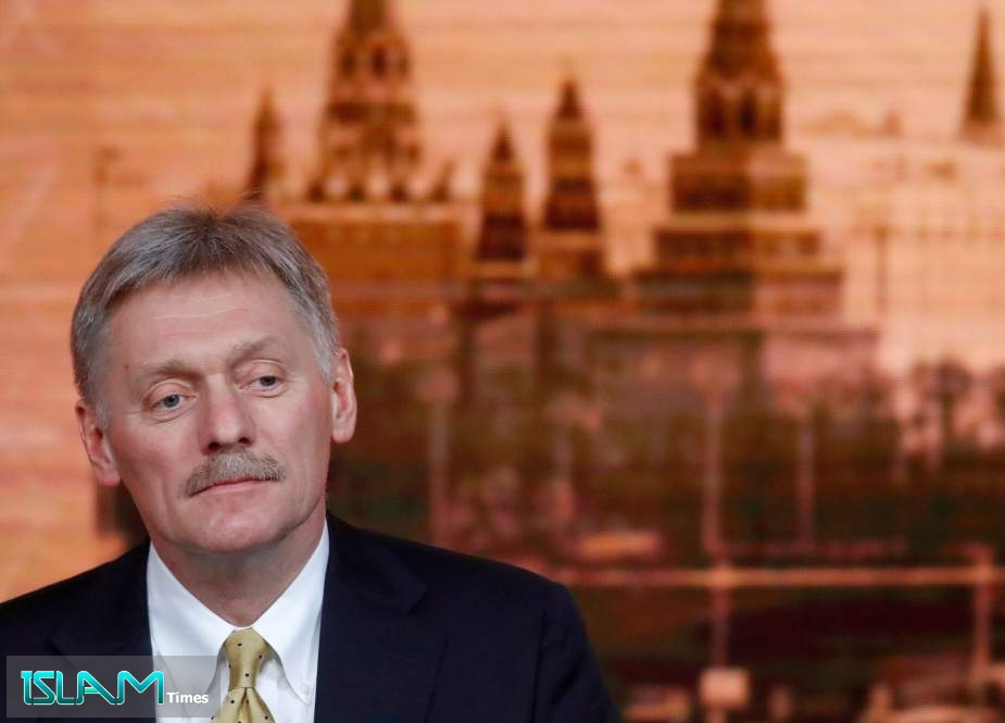 Kremlin Rejected Accusations it had Played Any Role in Protests Rocking the US