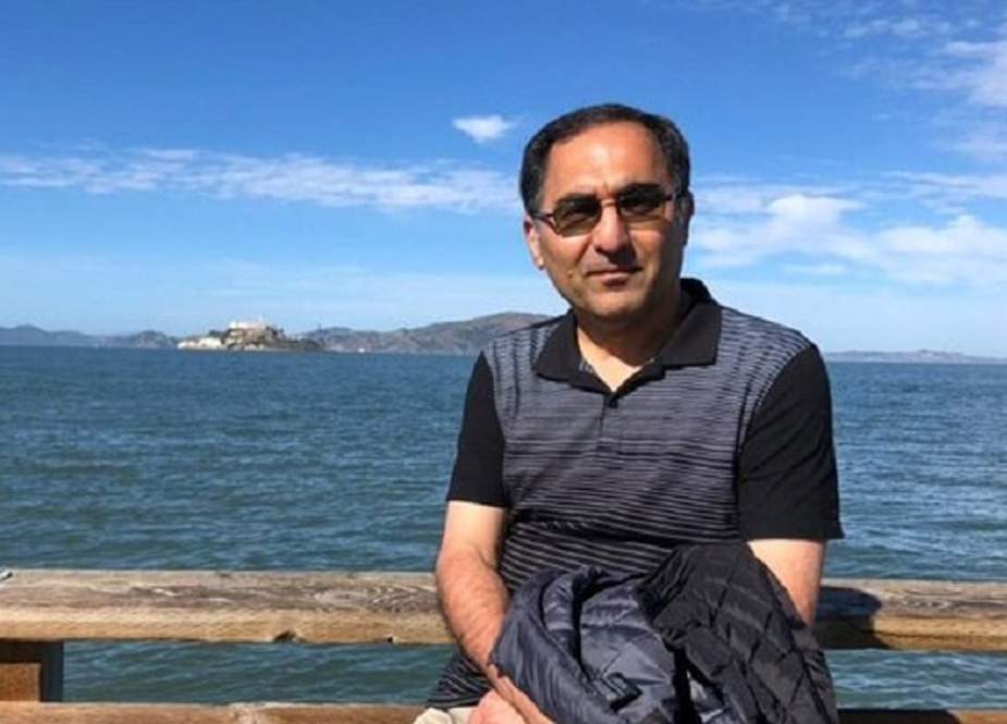 امریکی جیل میں قید ایرانی سائنسدان رہا