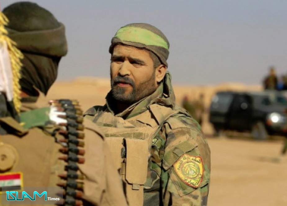 Hashd al-Sha’abi Destroys Daesh Hideouts in Kirkuk