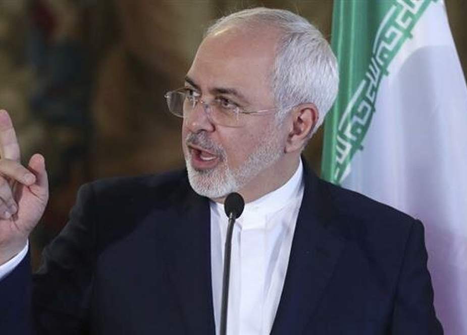 Mohammad Javad Zarif -Iran