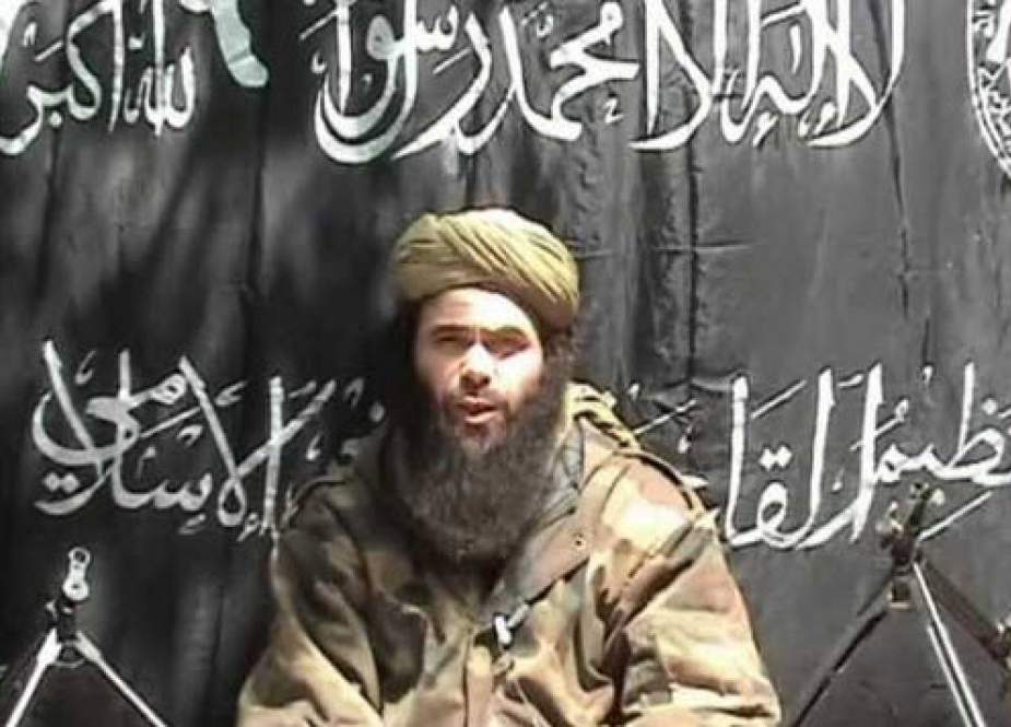 فرانسه از هلاکت سرکرده القاعده در منطقه مغرب اسلامی خبر داد