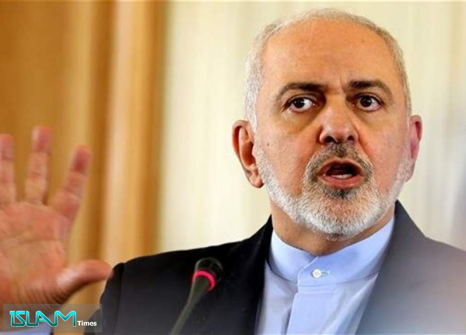 Zarif to Trump: Your Advisers Made a ‘Dumb Bet’ by Urging Withdrawal from JCPOA