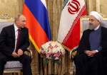 Moscow Ties With Damascus, Tehran Firm Despite Different Viewpoints: Expert