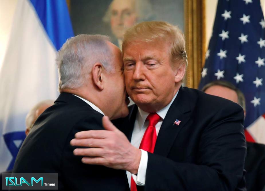 Why US Is Giving More Money to Israel Islam Times