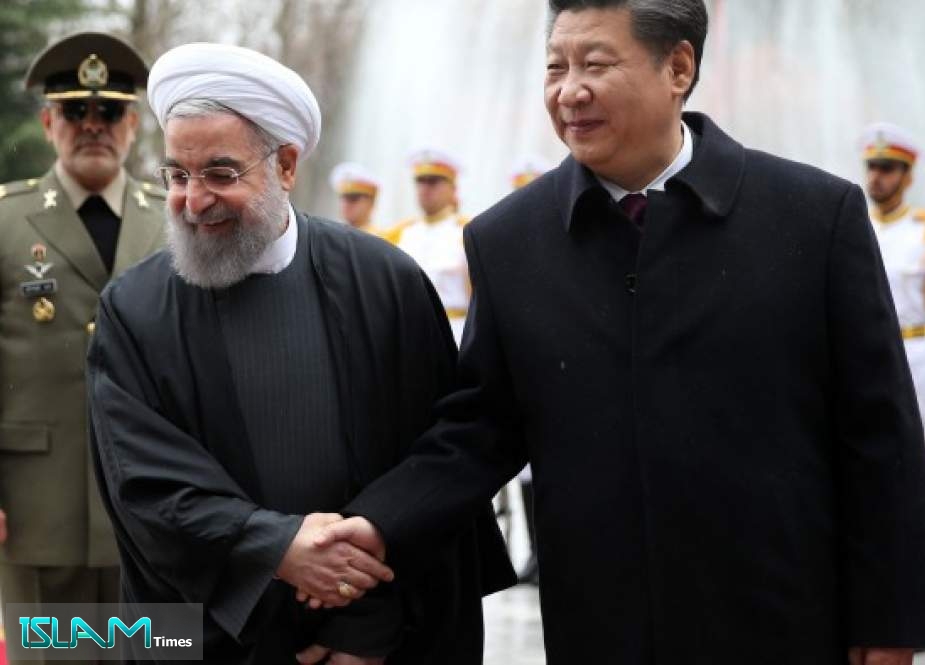 Iran Approves 25-Year Cooperation With China - Islam Times