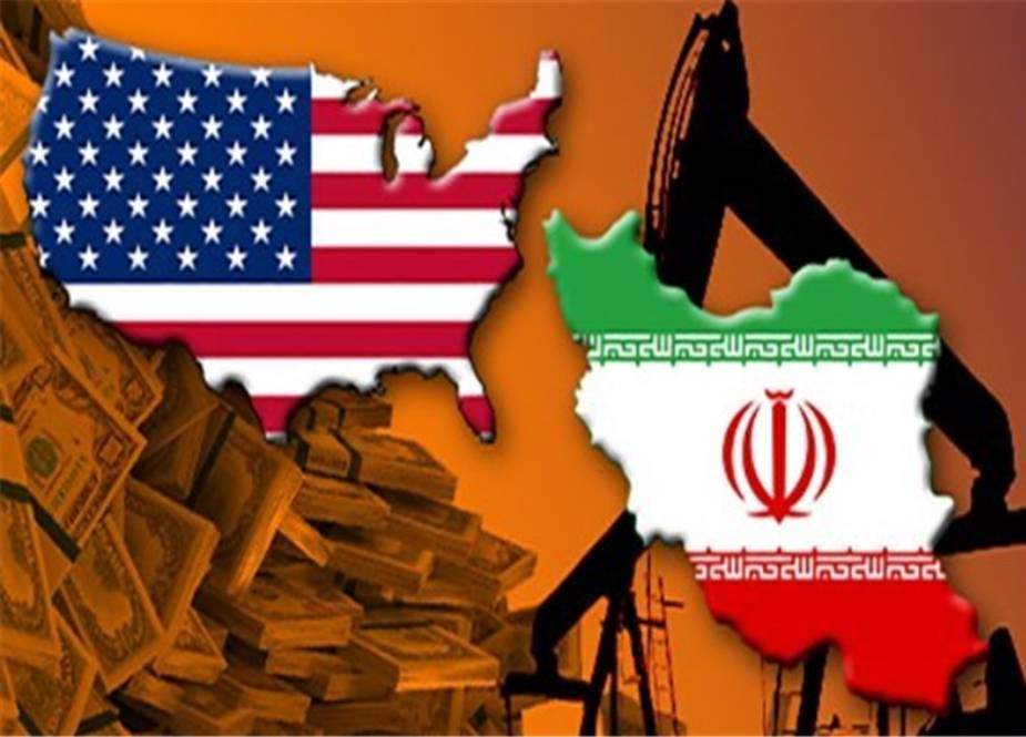 امریکی اور مغربی دباو کے مقابلے میں ایران کی استقامت