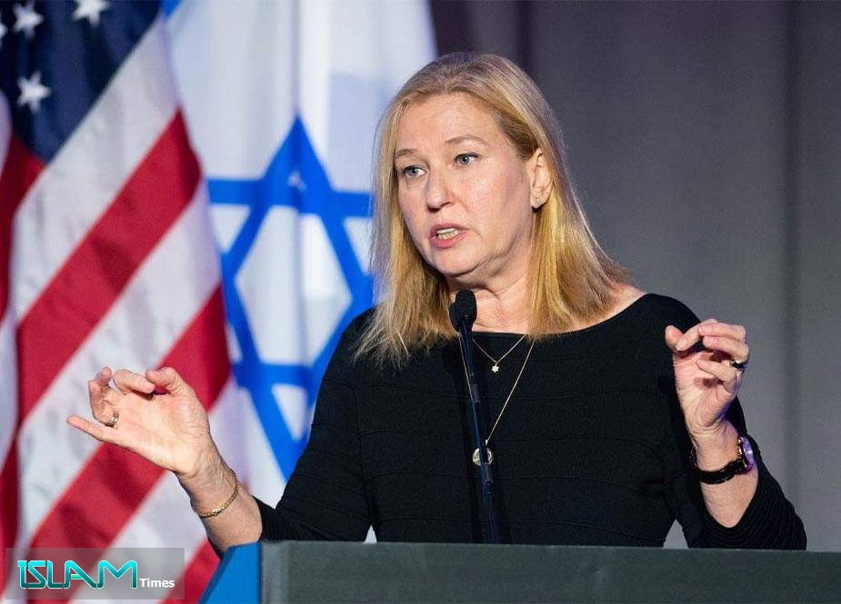 Tsipi Livni: İsrail tarixi səhv astanasındadır!