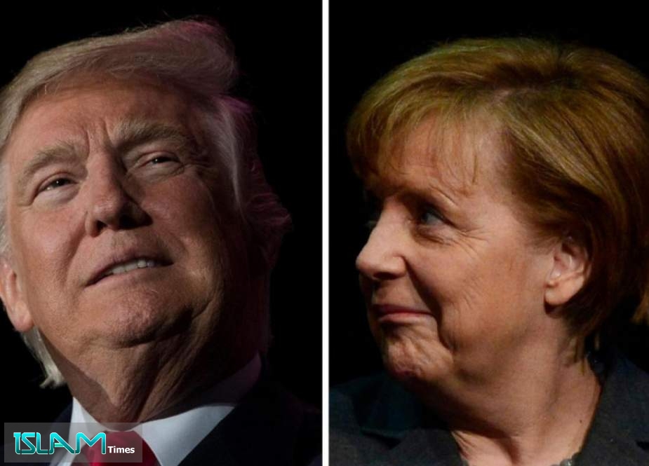 EU Should ‘Reflect’ on Possible US Withdrawal From ‘Role of World Leader’: Merkel