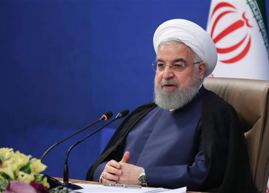 Rouhani: AS Kembali Menelan Kekalahan Pada Pertemuan DK PBB