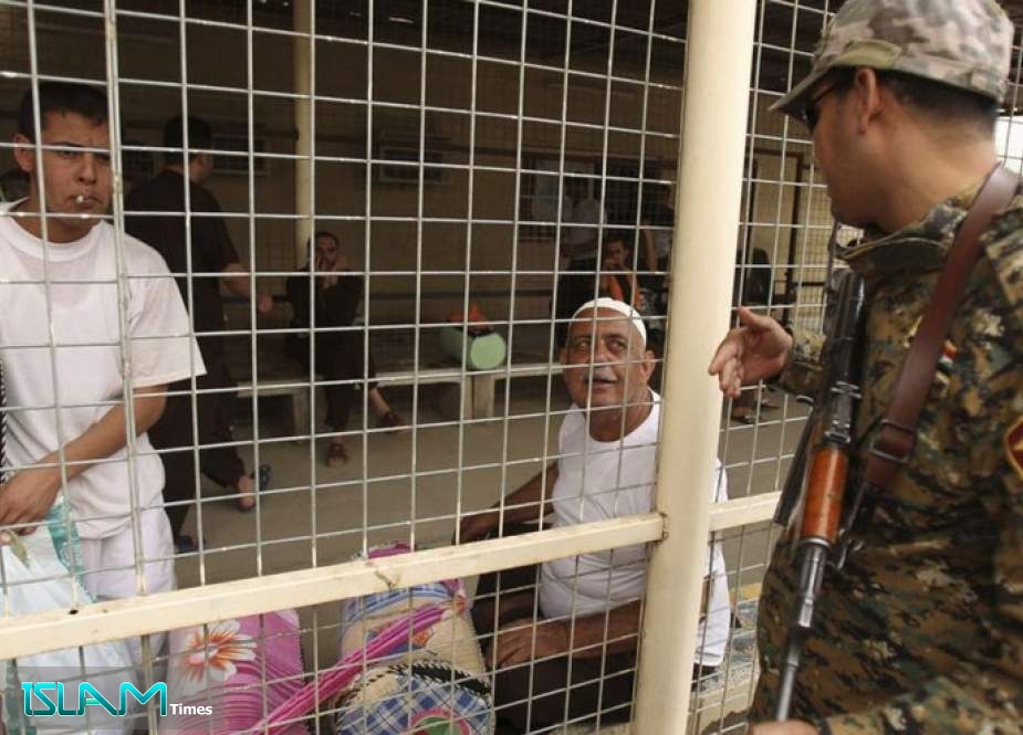 اصابات بالكورونا في سجون العراق ومدير صحة الكرخ يقترح
