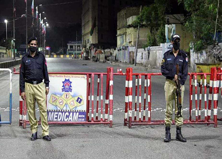 سندھ، ایک اور پولیس اہلکار کورونا وائرس سے جاں بحق