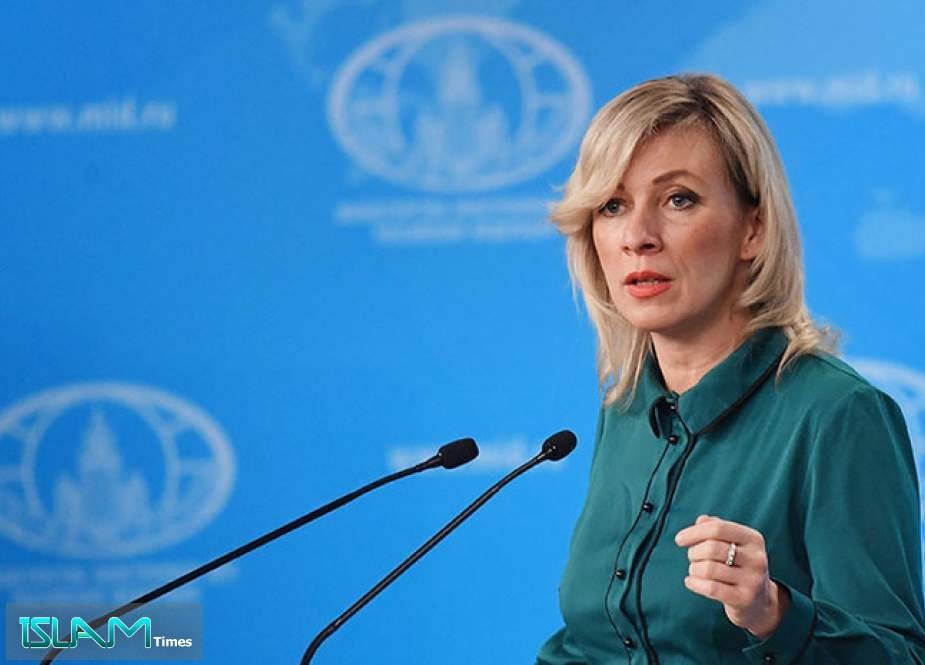 Russia Says US Push to Extend UN Arms on Iran Jeopardizes JCPOA