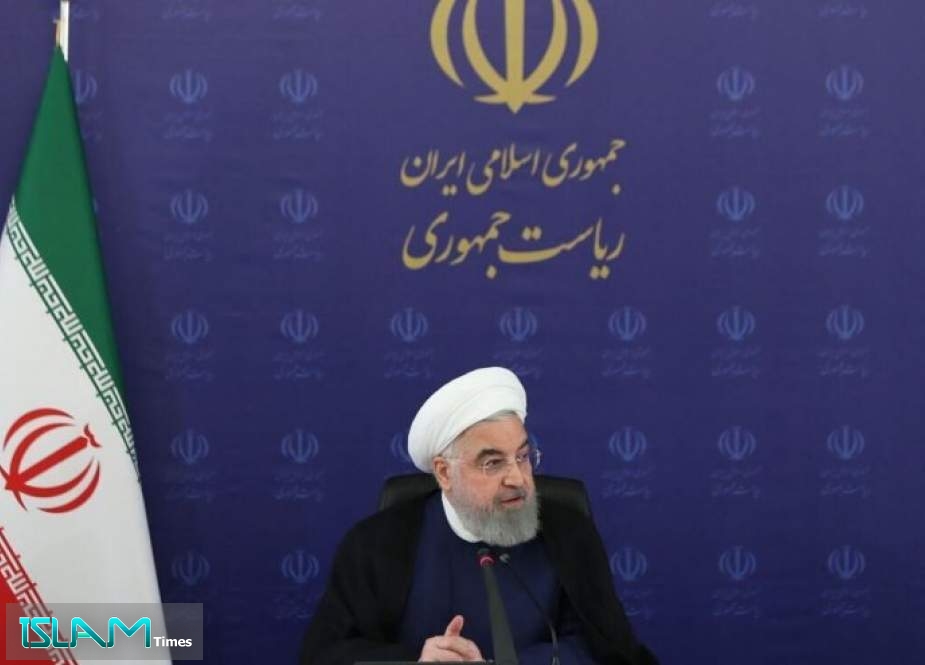 روحاني: فيروس كورونا قد يستمر حتى نهاية العام الإيراني