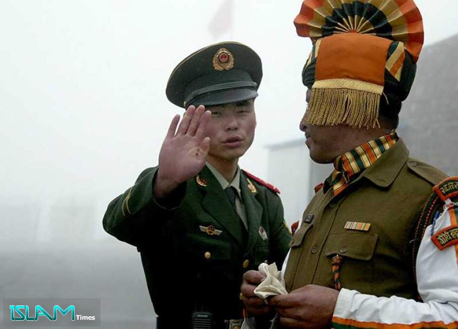 Indians Troll Chinese Army Over Military Drills Amid Border Tensions