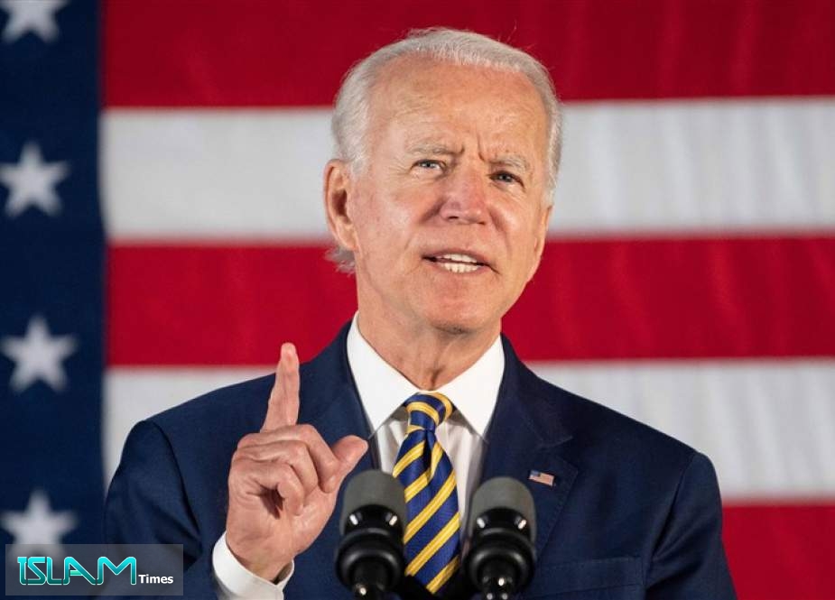 Systemic Racism in US Has A History of over 200 Years : Biden