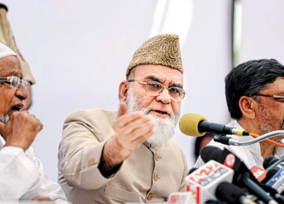 دہلی میں مساجد کو پھر سے بند کرنے پر غور کیا جارہا ہے، احمد بخاری