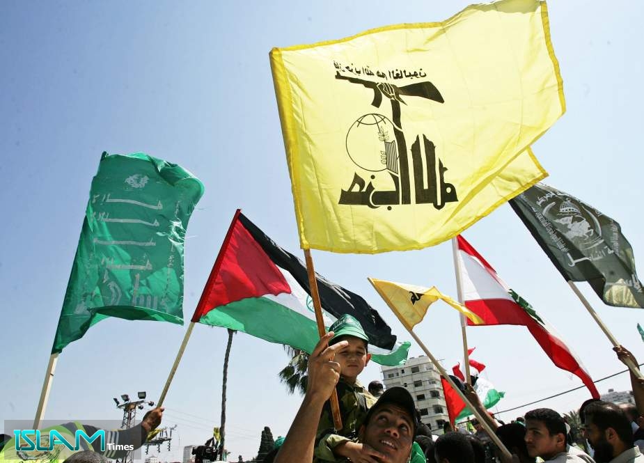 Hezbollah, Hamas Blast Israel