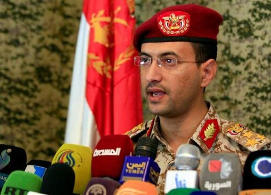 Brigadier General Yahya Saree -Yemeni armed forces spokesman.jpg
