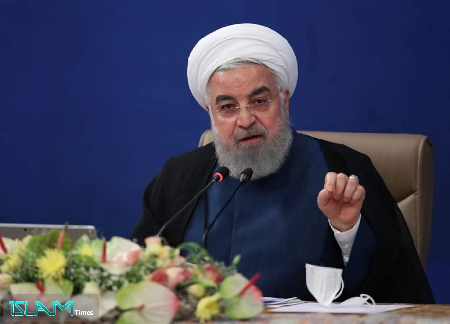 President Rouhani: US Trying to Disrupt Iran’s Forex Market