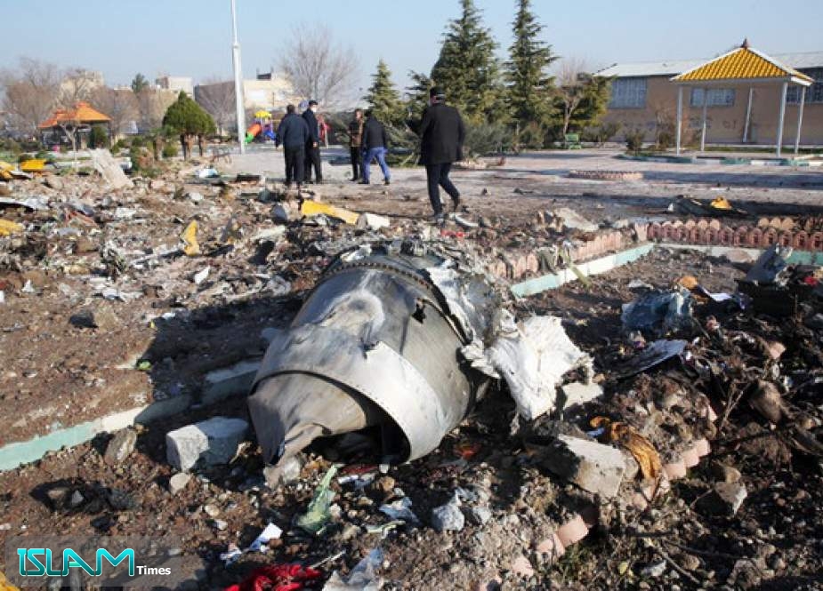 Iran Says Ukrainian Jet Downing Caused by Misaligned Radar