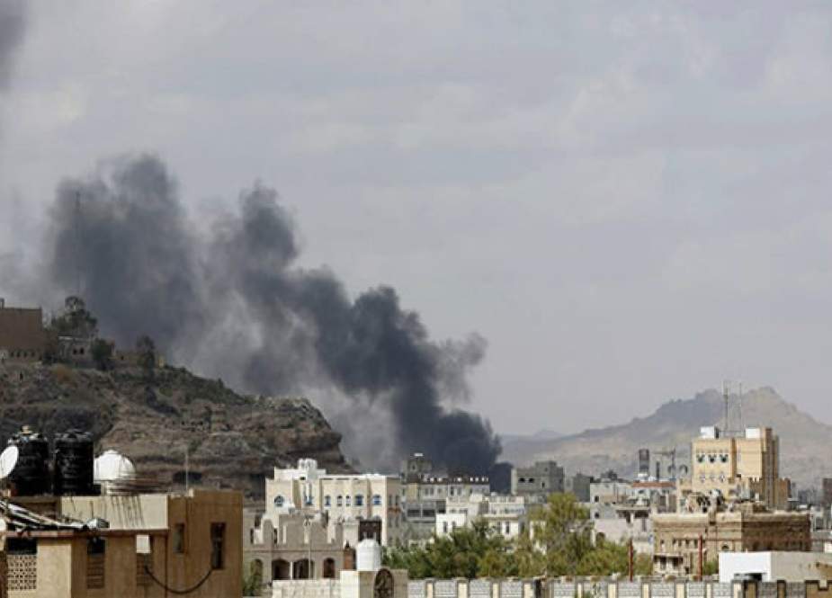 Saudi Melanggar Gencatan Senjata Yaman Lebih Dari 100 Kali