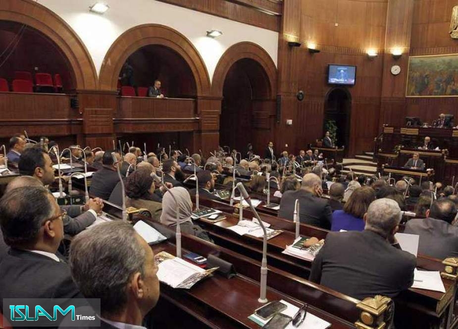 Egypt’s Parliament to Vote on Deploying Troops to Libya