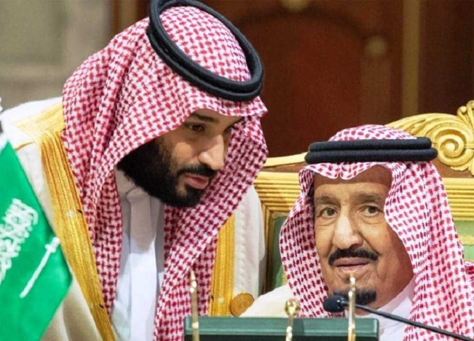 سعودی معیشت کی ڈوبتی کشتی