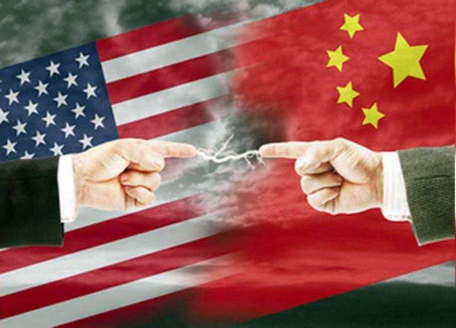 چین کے خلاف امریکہ کا کمزور اتحاد