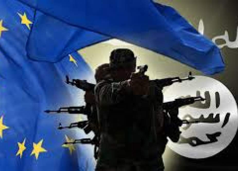 جریان رو به رشد تروریسم در اروپا