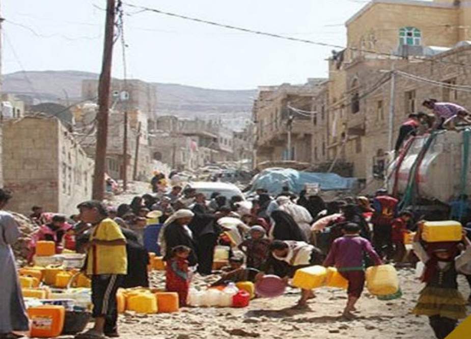 جنگ اقتصادی، روی دیگر جنایت ائتلاف سعودی در یمن