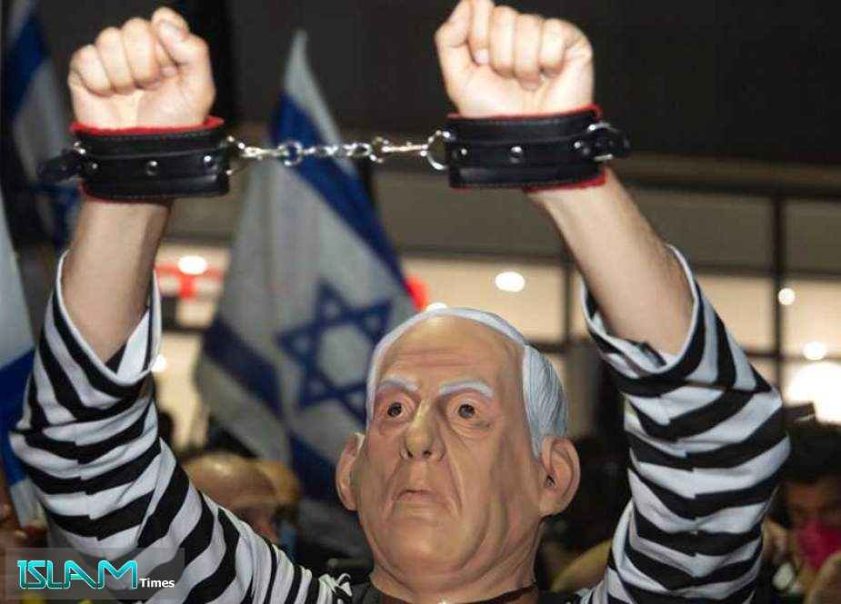 ‘Israeli’ Police Arrest Man on Suspicion of Threatening to Murder Netanyahu