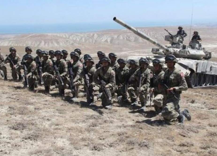 مانور نظامی مشترک ترکیه- آذربایجان ادامه می یابد