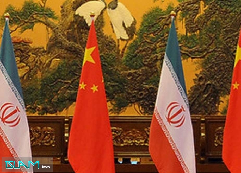 ديلي تايمز: التعاون بين طهران وبكين سيمهد للسياسة الدولية