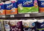 Ermənistan supermarketləri türk malları ilə doludur