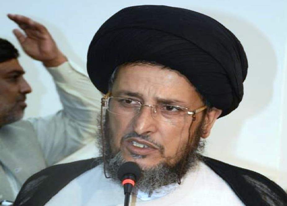 شیعہ علماء کونسل نے حافظ طاہر اشرفی کو متحدہ علماء بورڈ سے ہٹانے کا مطالبہ کر دیا