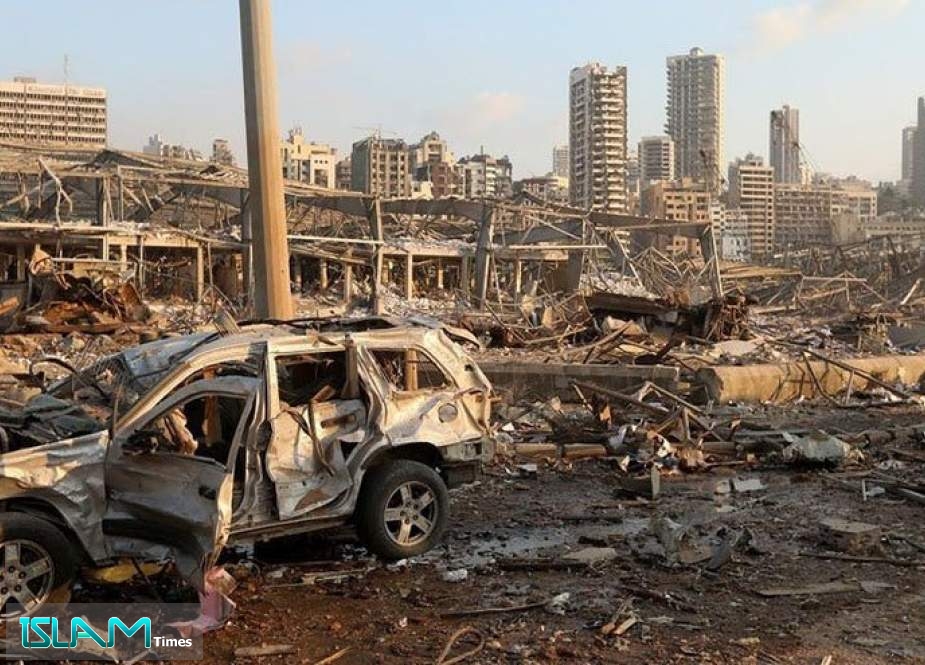 لبنان: أكثر من 137 وفاة و5 ألاف جريح حصيلة انفجار بيروت