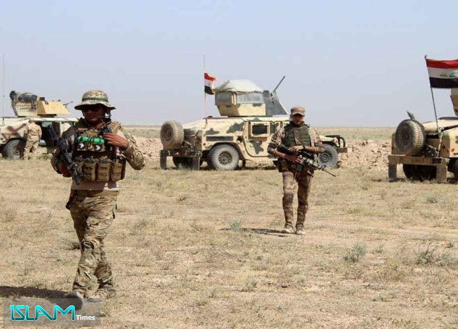 القوات العراقية تضبط عجلة معدة للتفجير واعتقال سائقها