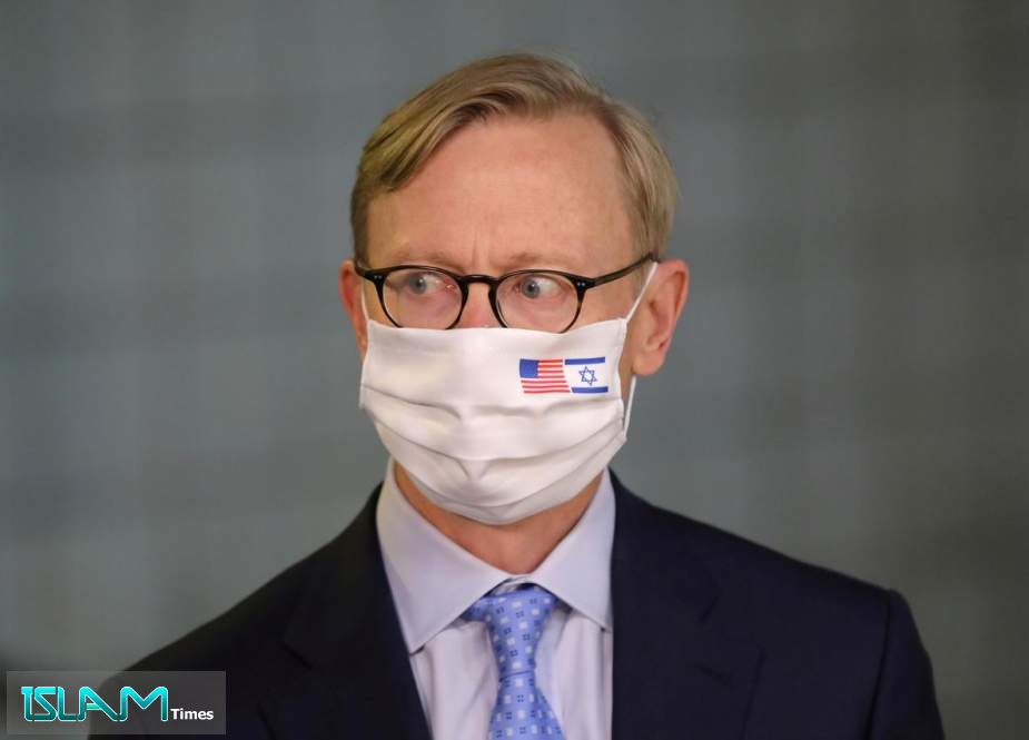 Brian Hook Stepping Down amid US Push to Extend Arms Ban on Iran